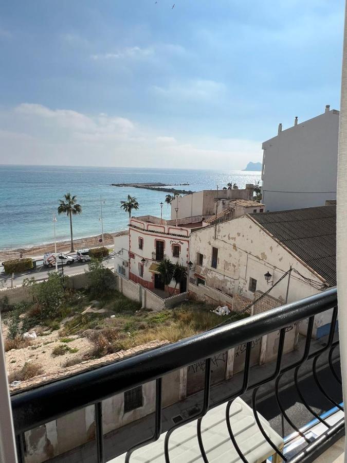 Apartamentos La Mar 알테아 외부 사진