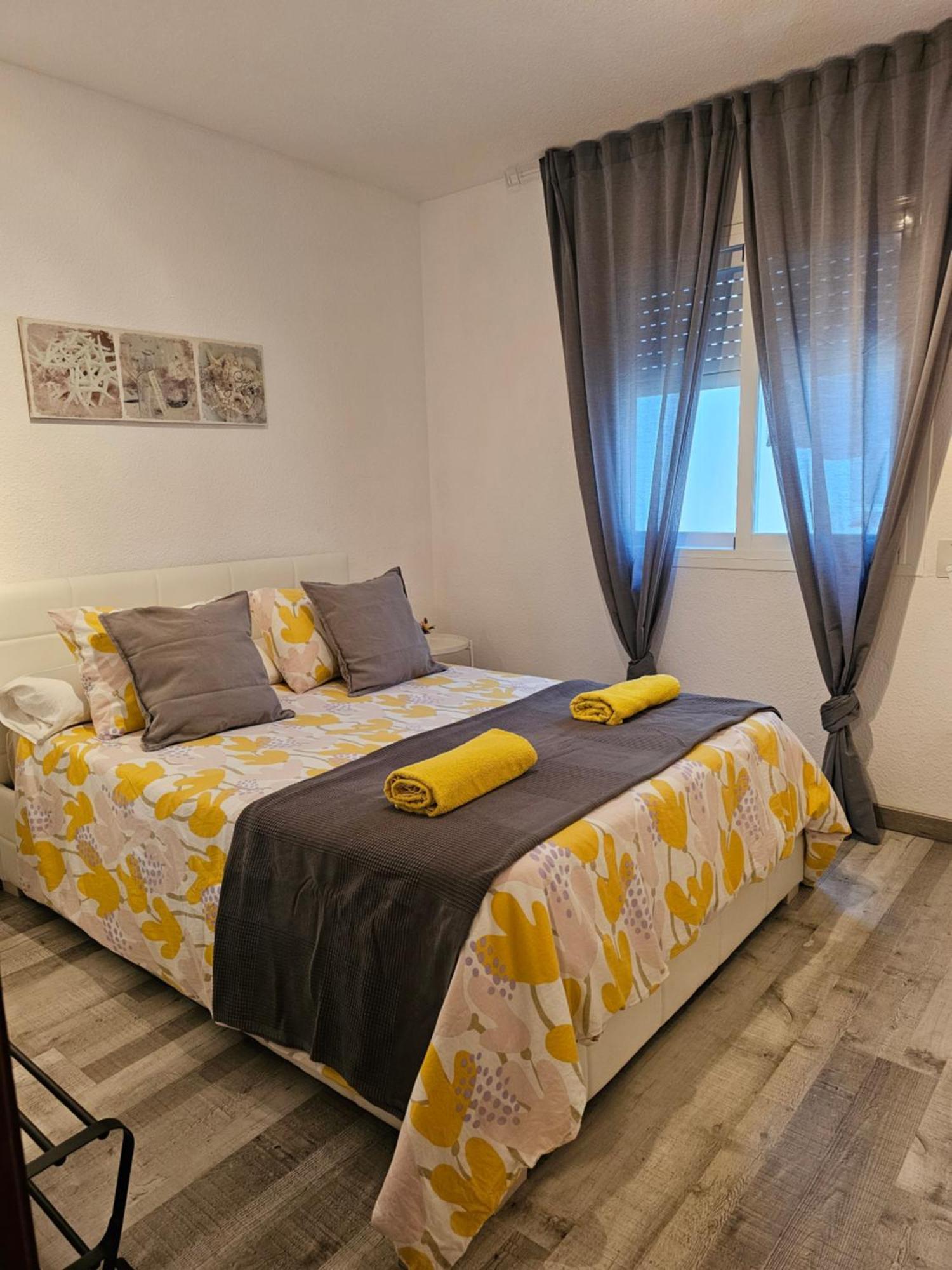 Apartamentos La Mar 알테아 외부 사진