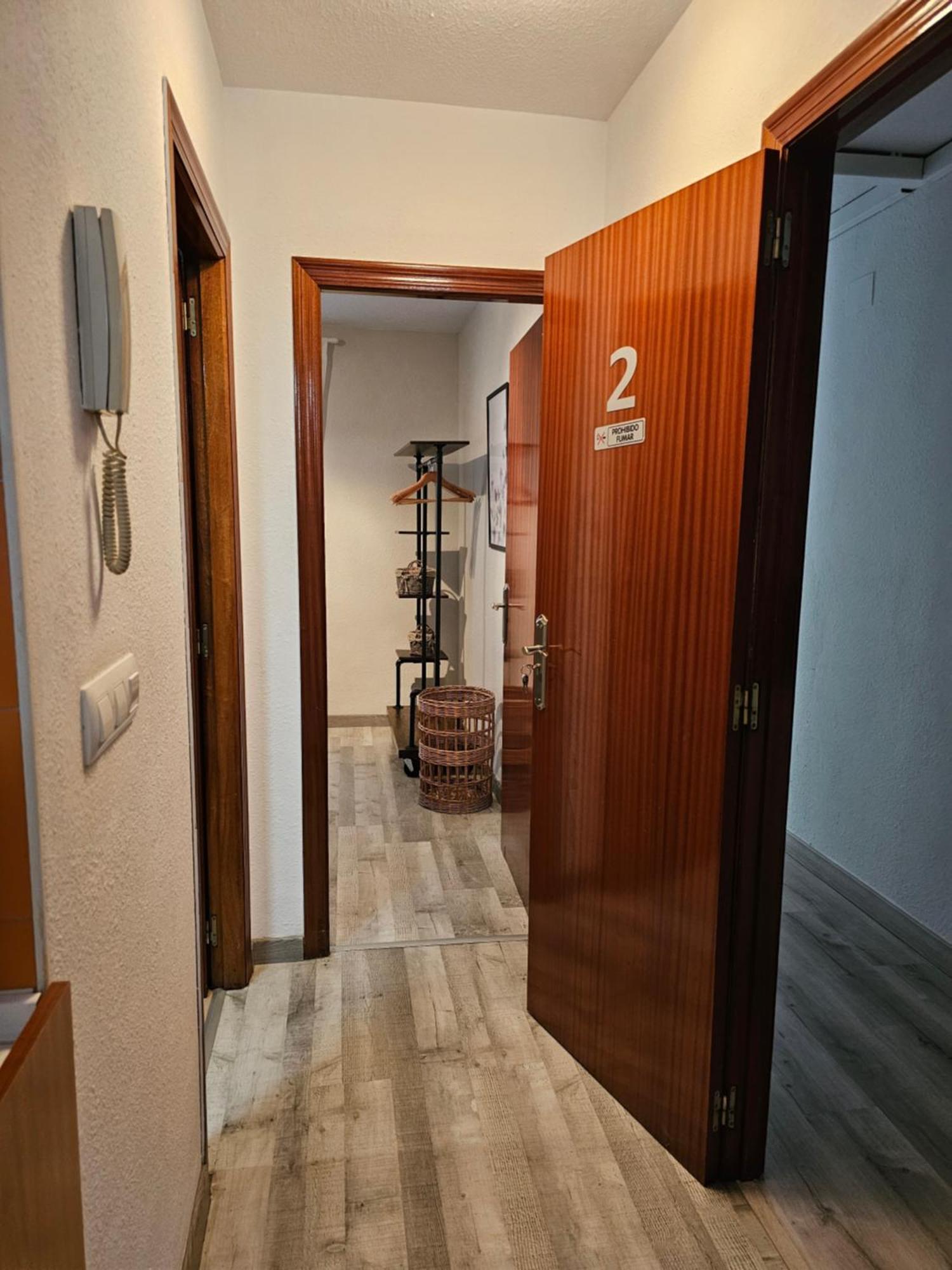 Apartamentos La Mar 알테아 외부 사진