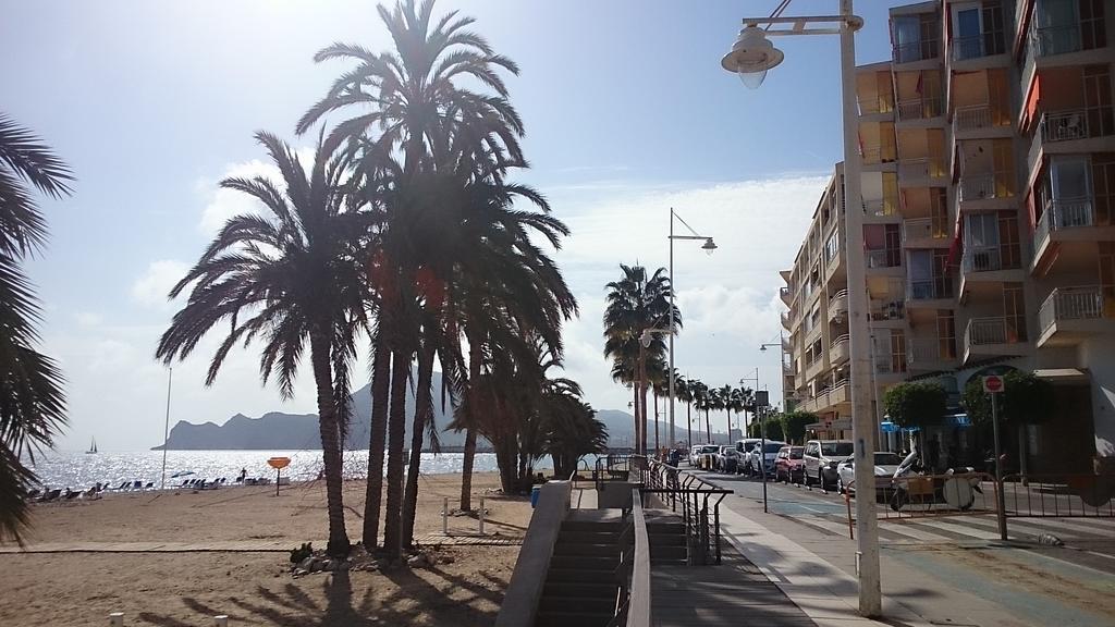 Apartamentos La Mar 알테아 외부 사진