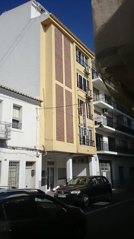 Apartamentos La Mar 알테아 외부 사진